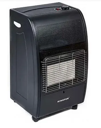 ΣΟΜΠΑ ΥΓΡΑΕΡΙΟΥ KINGFER 029 Ισχύς 4.2kW ΜΕ ΑΥΤΟΜΑΤΗ ΑΝΑΦΛΕΞΗ 4 ΣΥΣΤΗΜΑΤΑ ΠΡΟΣΤΑΣΙΑΣ ΓΙΑ ΑΥΤΟΜΑΤΟ ΣΒΗΣΙΜΟ (Σώμα εμαγιέ μαύρο)
